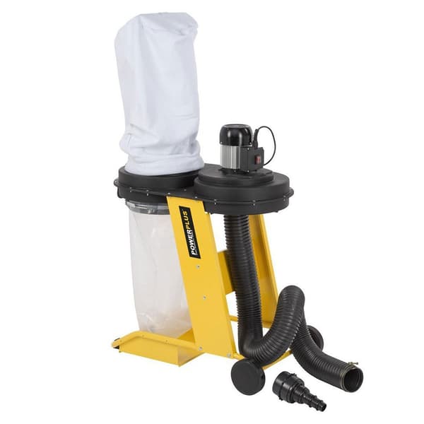 Powerplus Støvsuger 550w 65l