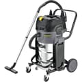 Pikkukuva 1 / 4: Karcher Märkä/kuivaimuri Nt 55/2 Tact2 Me Musta,Hopeinen One Size / EU Plug