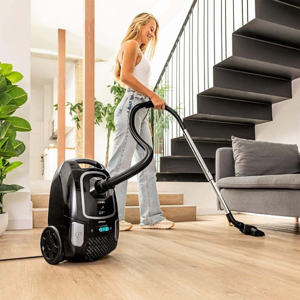 Cecotec Ask Vakuum Aspirador De Trineo Conga Powerbag 4000 Xl
