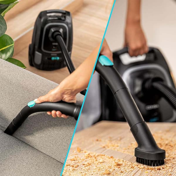 Cecotec Ask Vakuum Aspirador De Trineo Conga Powerbag 4000 Xl