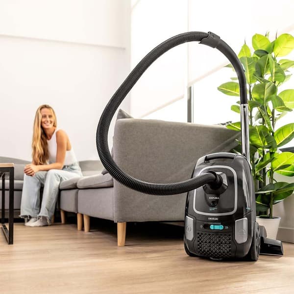 Cecotec Ask Vakuum Aspirador De Trineo Conga Powerbag 4000 Xl