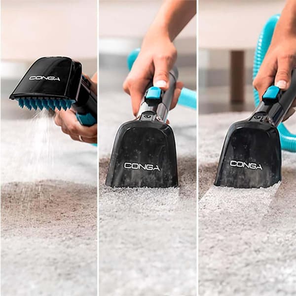 Cecotec Verhoilun Pölynimuri Conga 4000 Carpet And Spot Cean