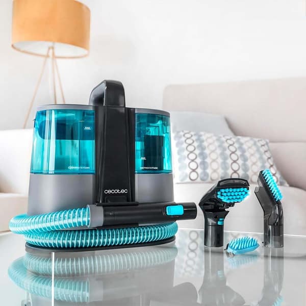 Cecotec Verhoilun Pölynimuri Conga 4000 Carpet And Spot Cean