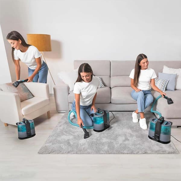 Cecotec Verhoilun Pölynimuri Conga 4000 Carpet And Spot Cean