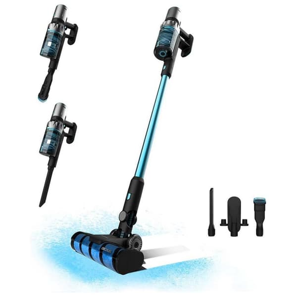 Cecotec Luuta Pölynimuri Conga Rockstar 2500 Thunder Jalisco