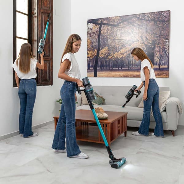 Cecotec Luuta Pölynimuri Conga Rockstar 2500 Thunder Jalisco