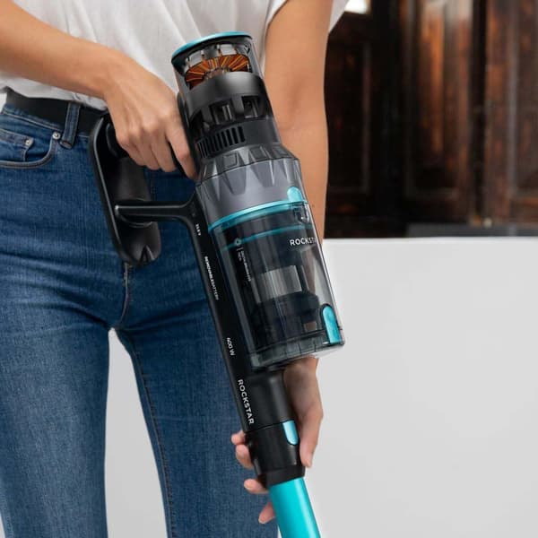 Cecotec Luuta Pölynimuri Conga Rockstar 2500 Thunder Jalisco