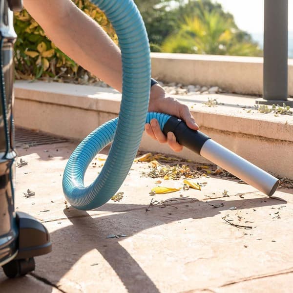 Cecotec Ask Vakuum Conga Ash 6000 Easygo Xl
