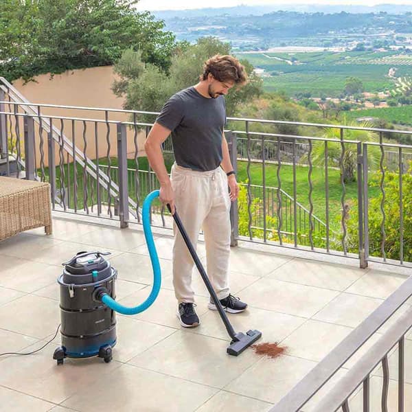 Cecotec Ask Vakuum Conga Ash 6000 Easygo Xl