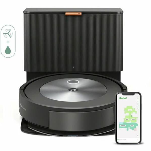 Roomba Pölynimurin Robotti J557840 Smarthome