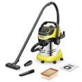 Miniatyrbillede 1 af 6: Karcher Støvsuger Wd 5 P S Gul One Size / EU Plug