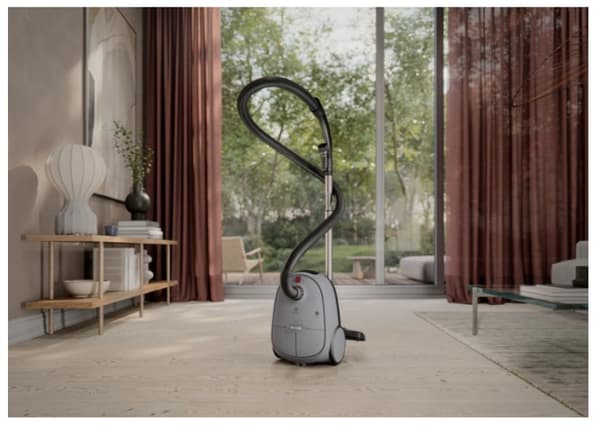 Electrolux 900 258 632 3.5 L Cylinder vacuum Dry 850 W Dust bag