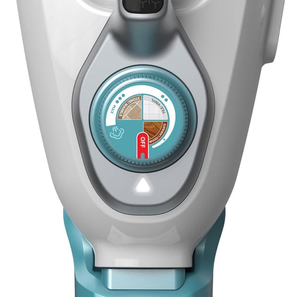 Black & Decker Ångmopp Steam Mop 2 i 1 1300W