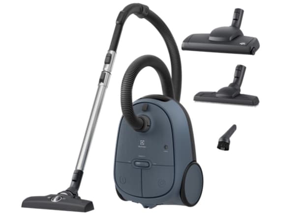 Electrolux EB61C4DB vacuum 3.5 L Drum vacuum Dry 850 W Dust bag