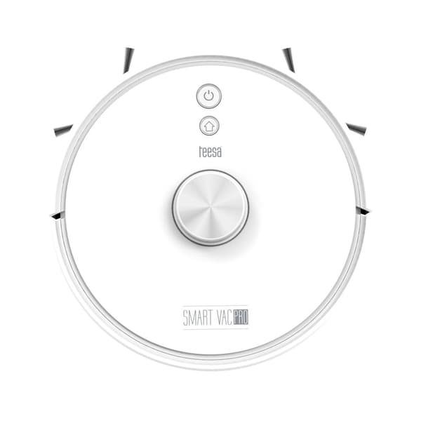 TEESA SMART VAC PRO rengøringsrobot