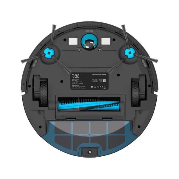 TEESA SMART VAC PRO rengøringsrobot