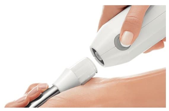 BOSCH MSM66120 stavblender (600W; hvid, grå)