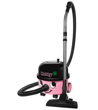Numatic HET 200-11 Hetty pölynimuri kuivalle lialle