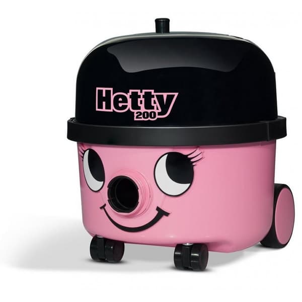 Numatic HET 200-11 Hetty pölynimuri kuivalle lialle