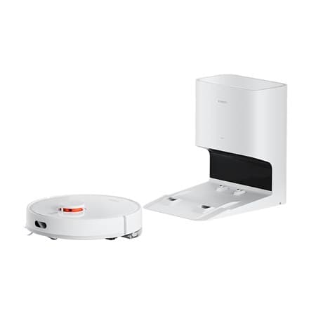 Xiaomi | X10 EU | Robotstøvsuger | Våd | Driftstid (max) 180 min | 5200mAh | Støvkapacitet 0,4 L | 4000 Pa | Hvid | Batteri