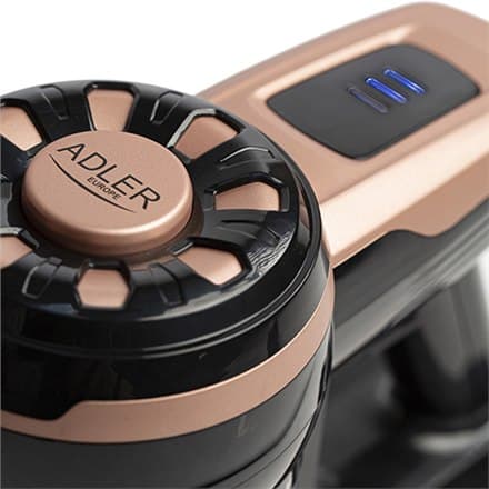 Adler | Støvsuger | AD 7044 | Trådløs drift | Håndstik og håndholdt | - W | 22,2 V | Driftsradius m | Drift