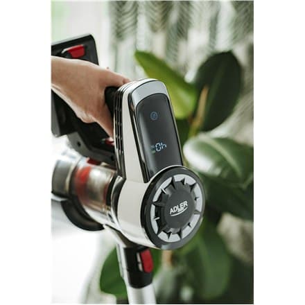 Adler | Støvsuger | AD 7048 | Trådløs drift | Håndstik og håndholdt | 230 W | 220V | Driftstid (max) 30 min | I