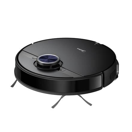 Midea | S8+ | Robottipölynimuri | Wet&Dry | Käyttöaika (max) 180 min | Litium-ioni | 5200mAh | Pölykapasiteetti 0,45 + 5