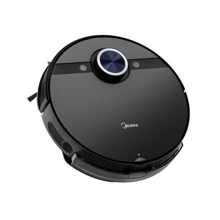 Midea | S8+ | Robottipölynimuri | Wet&Dry | Käyttöaika (max) 180 min | Litium-ioni | 5200mAh | Pölykapasiteetti 0,45 + 5