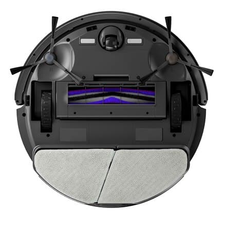 Midea | S8+ | Robottipölynimuri | Wet&Dry | Käyttöaika (max) 180 min | Litium-ioni | 5200mAh | Pölykapasiteetti 0,45 + 5