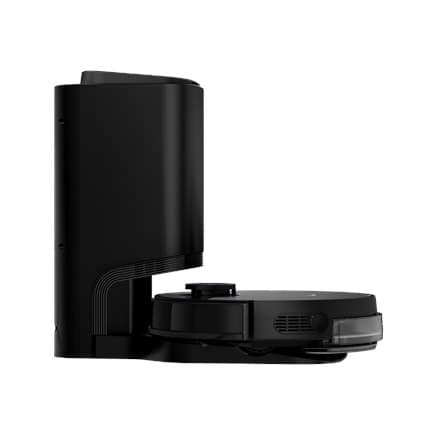 Midea | S8+ | Robottipölynimuri | Wet&Dry | Käyttöaika (max) 180 min | Litium-ioni | 5200mAh | Pölykapasiteetti 0,45 + 5