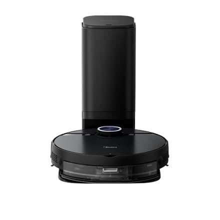 Midea | S8+ | Robottipölynimuri | Wet&Dry | Käyttöaika (max) 180 min | Litium-ioni | 5200mAh | Pölykapasiteetti 0,45 + 5