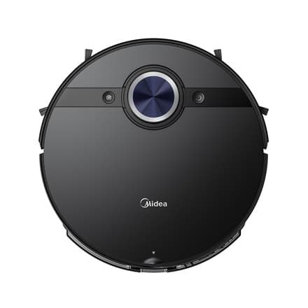 Midea | S8+ | Robottipölynimuri | Wet&Dry | Käyttöaika (max) 180 min | Litium-ioni | 5200mAh | Pölykapasiteetti 0,45 + 5