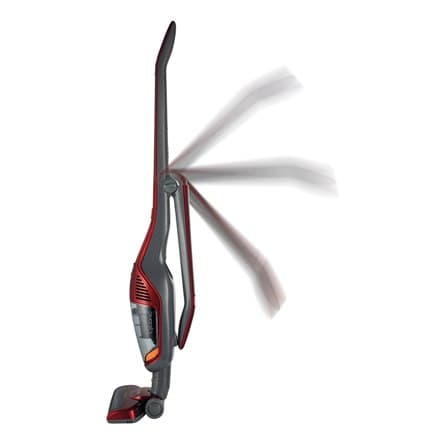 Gorenje | Dammsugare | SVC216FR | Sladdlös drift | Handsticka 2in1 | N/AW | 21.6 maj | Drifttid (max) 60 min | Röd |
