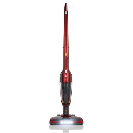 Gorenje | Dammsugare | SVC216FR | Sladdlös drift | Handsticka 2in1 | N/AW | 21.6 maj | Drifttid (max) 60 min | Röd |