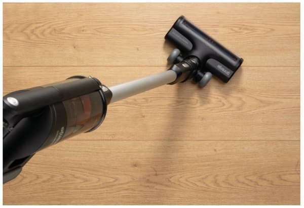 Gorenje | Dammsugare Handstick 2in1 | SVC252FMBK | Sladdlös drift | Handsticka och handhållen | 35 W | 25.2 maj | Operativ vol