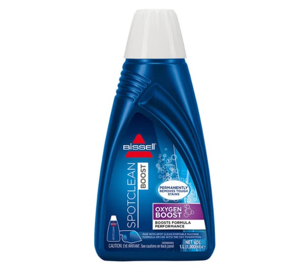 Bissell | Spotclean Oxygen Boost Tæpperens Pletfjernelse | 1000 ml