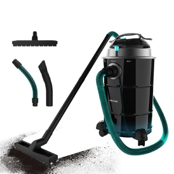 Cecotec Cendrier Dammsugare Conga Ash 6000 EasyGo XL