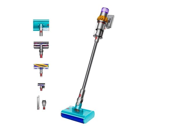 Dyson V15s Detect Submarine Dammsugare