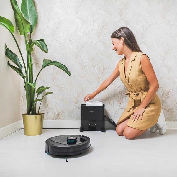 Cecotec Pölynimuri Robotti Robot Aspirador Conga 7490 Ultimate Home X-treme