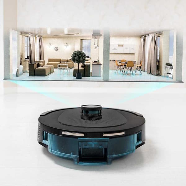 Cecotec Pölynimuri Robotti Robot Aspirador Conga 7490 Ultimate Home X-treme