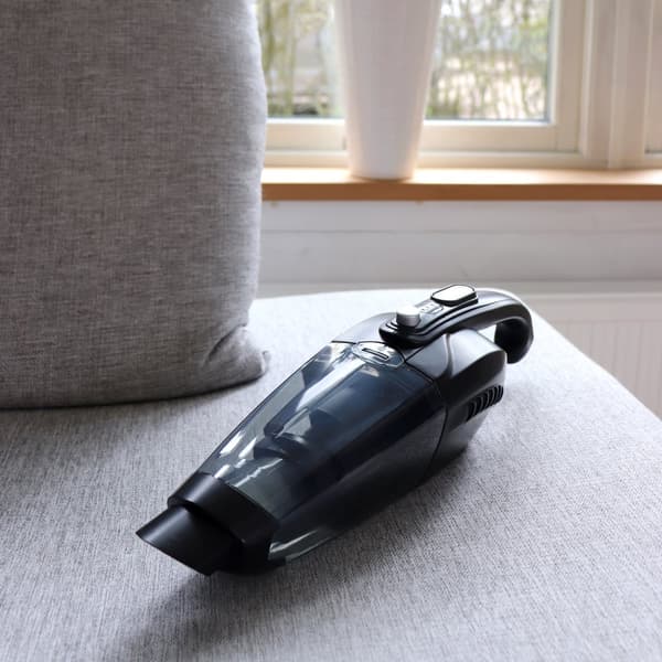 Stavstøvsuger Eco Clean 2in1 120W SD420 Matt sort