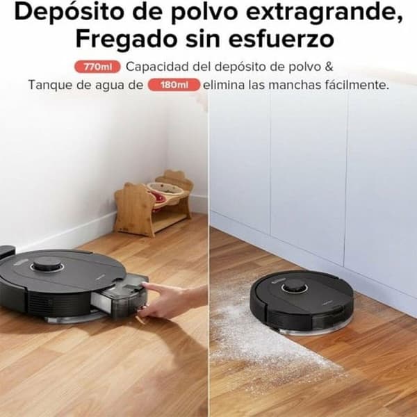 Roborock Støvsuger Robot Q5 Pro+