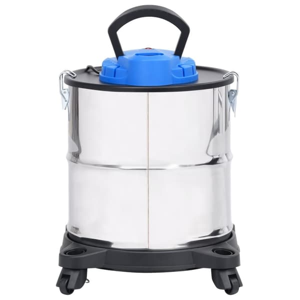 Pölynimurit - Living Tuhkaimuri HEPA suodattimella 1200 W 20 L ruostumaton teräs