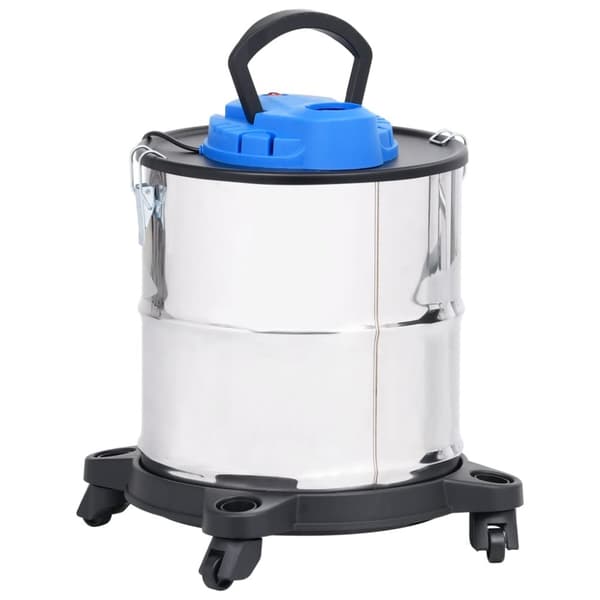 Pölynimurit - Living Tuhkaimuri HEPA suodattimella 1200 W 20 L ruostumaton teräs