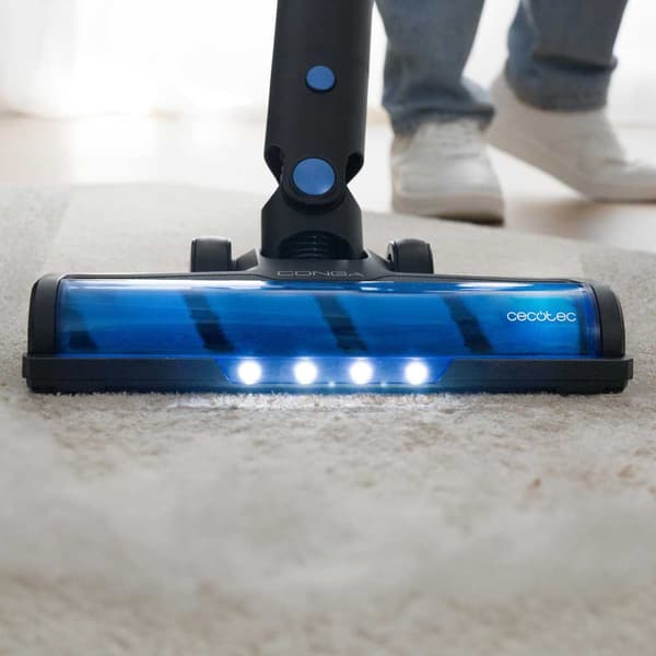 Cecotec Conga Rockstar 8500 Infinity Ergowet Animal T Kvast Dammsugare