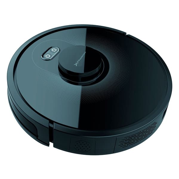 Phoenix Technologies Laserbot 360 Robottipölynimuri Hopeinen One Size / EU Plug