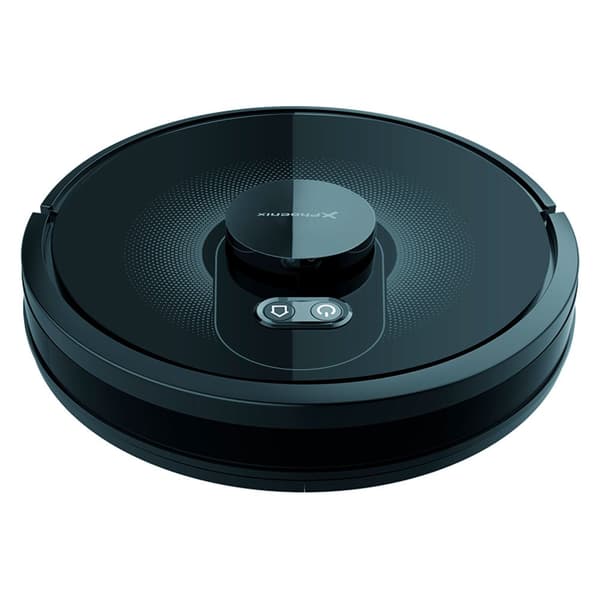 Phoenix Technologies Laserbot 360 Robottipölynimuri Hopeinen One Size / EU Plug
