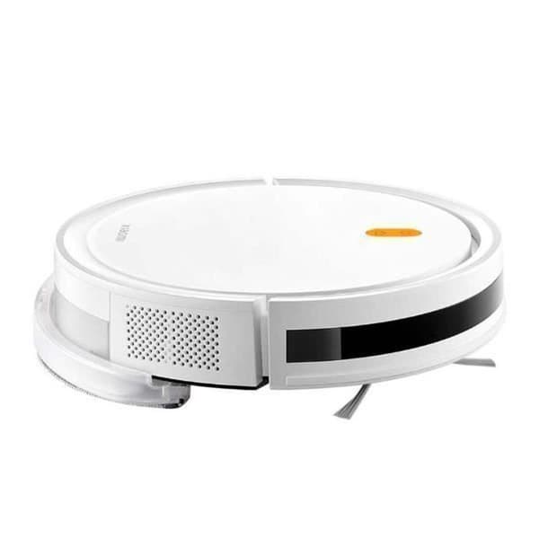 Robotdammsugare - Xiaomi - E5 - Vit - IoT-kompatibel - Programmerbar rengöring