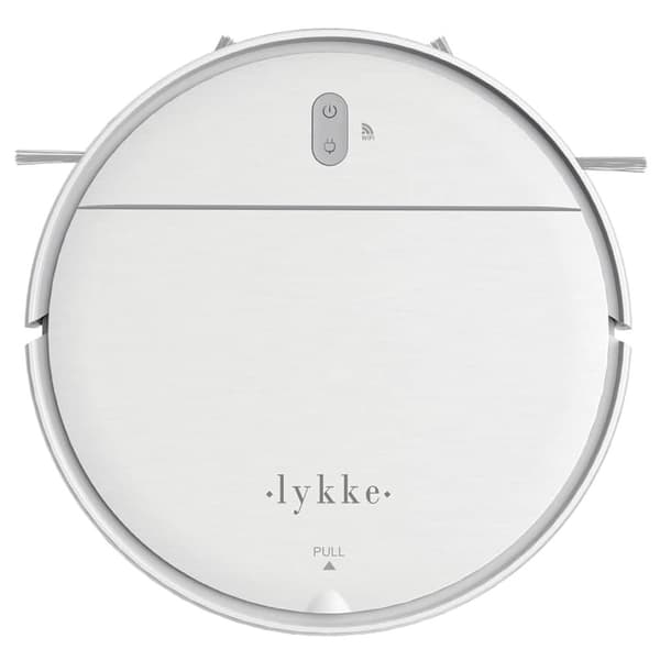 Lykke Robotstøvsuger Pro 2000 V2, Hvit