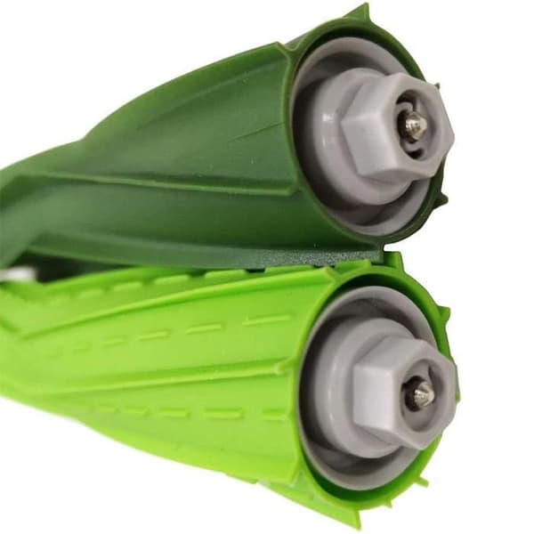 Ersättningsdelar till iRobot Roomba i7 i7+ / i7 Plus E5 E6 E7 Series Borstar - iRobot - Monterad modell - Grön